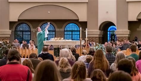 Sunday Mass .